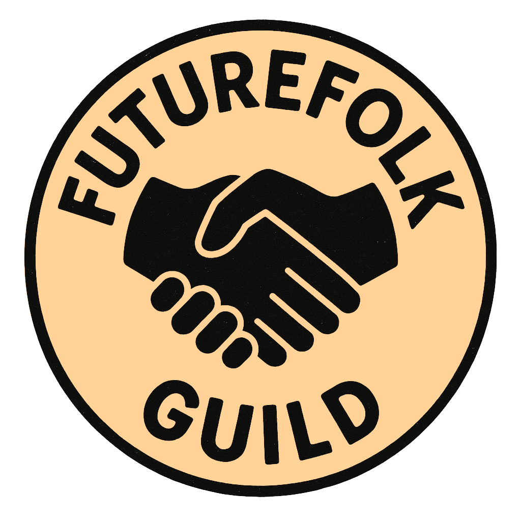 Futurefolk Guild Logo